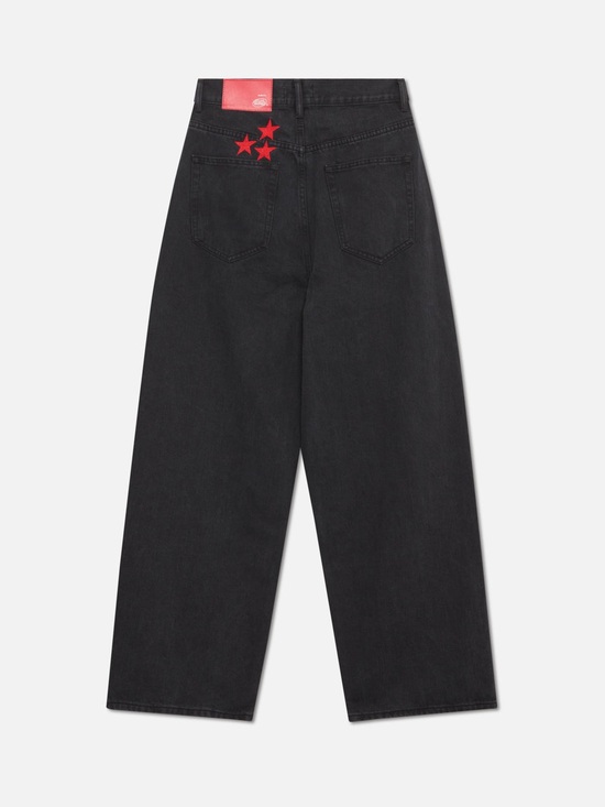 Scuffers Other - NWT Scuffers Men’s Jumbo Pants Washed Black Jeans